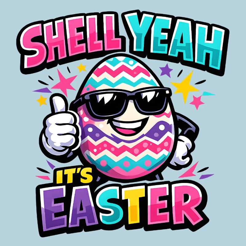 Hell yes It's Easter
