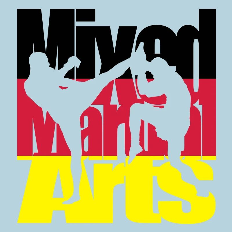 Mixed Martial Arts Deutsch