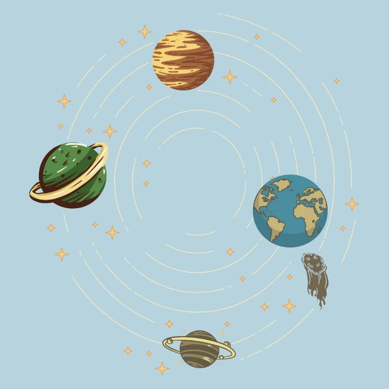 Planeten