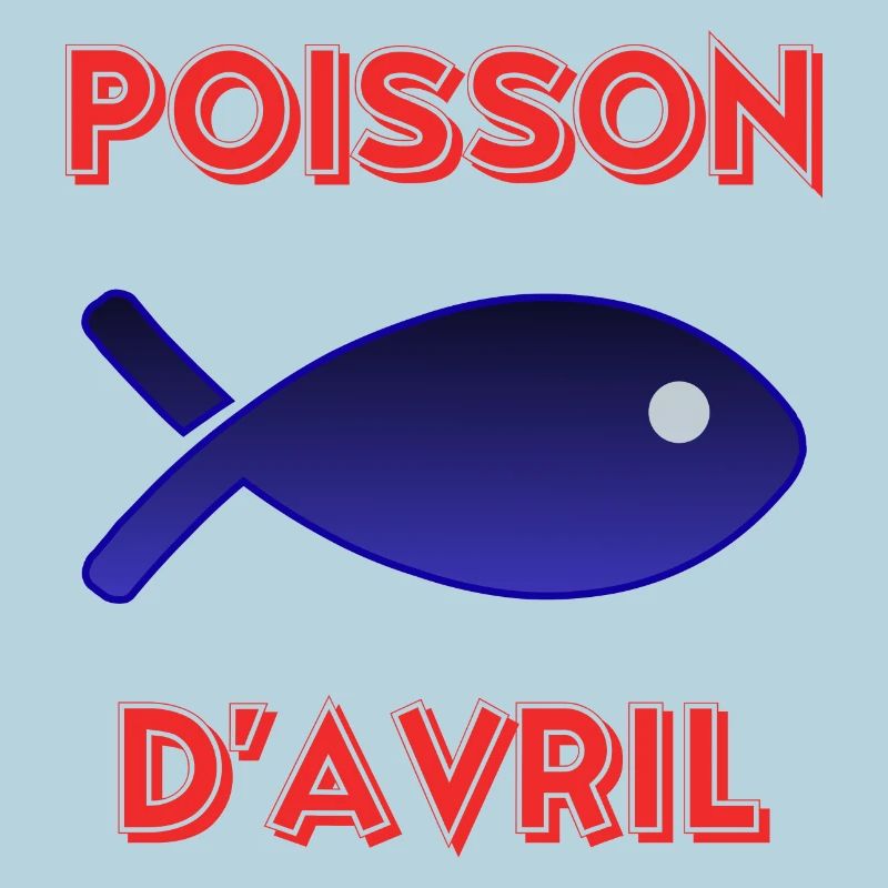 POISSON D'AVRIL