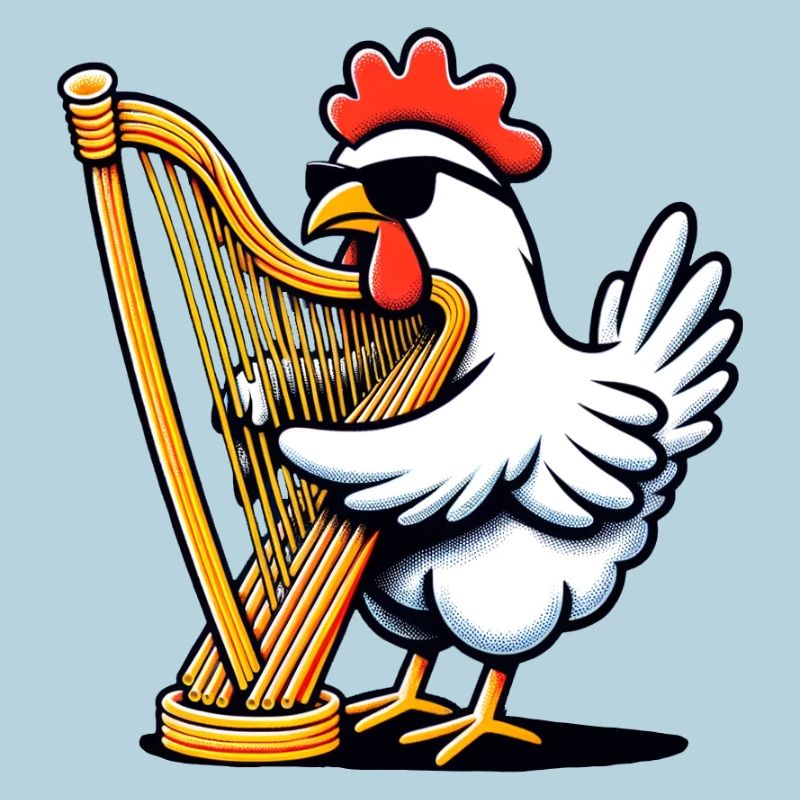 Le céleri Saxy apporte le jazz croquant