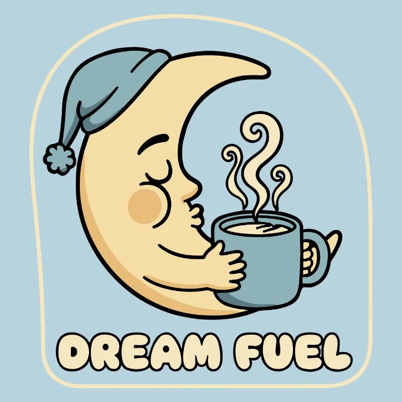Moondream Coffee Magic