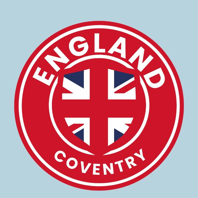 Emblème de Coventry, Angleterre