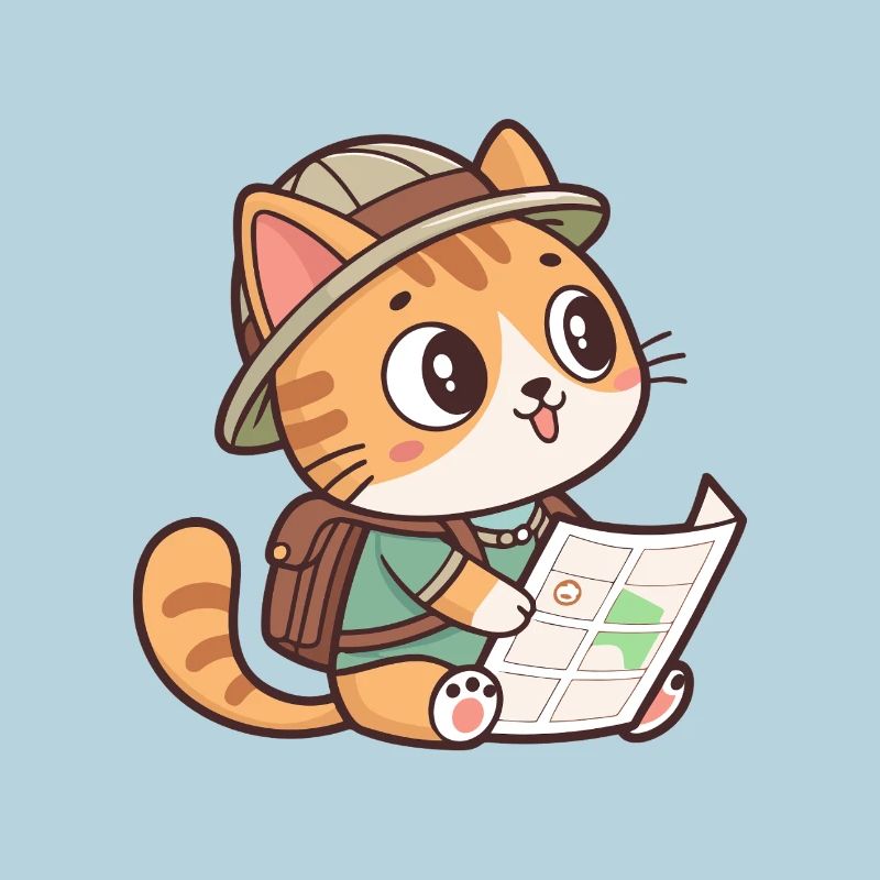 Cat Explorer and Map