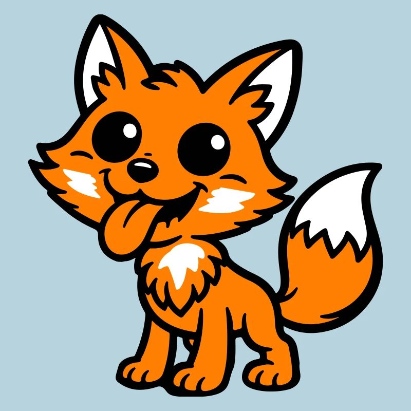 Bande dessinée Fox
