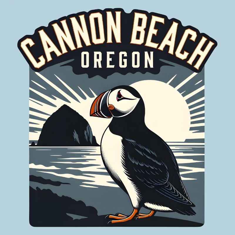 Cannon Beach Oregon