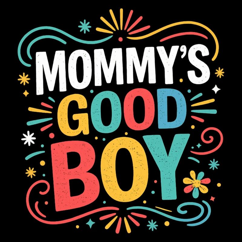 Mommy's Good Boy - Mutter Söhnchen Guter Junge