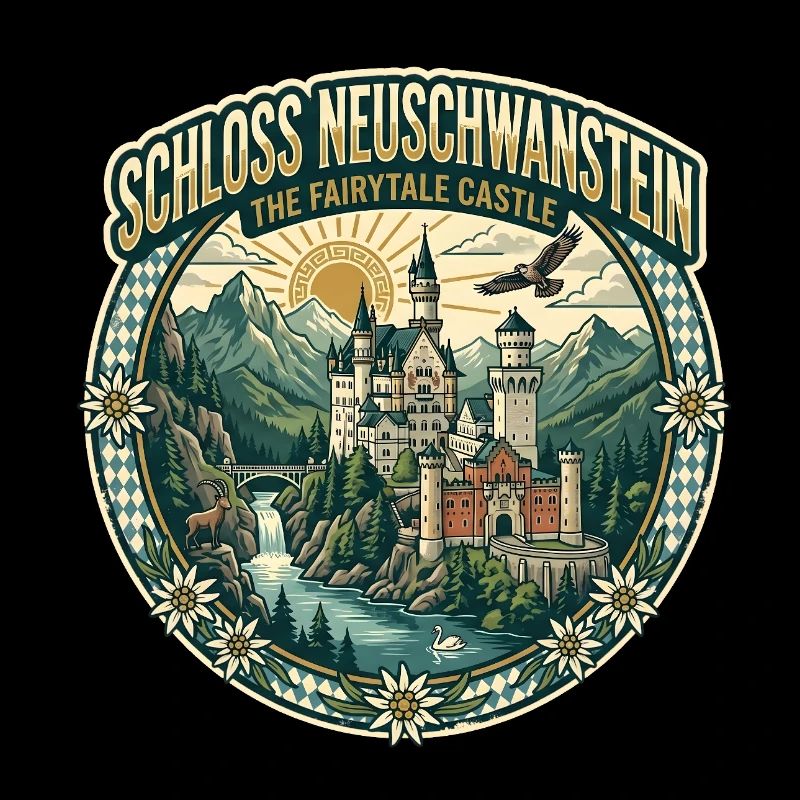Château de Neuschwanstein