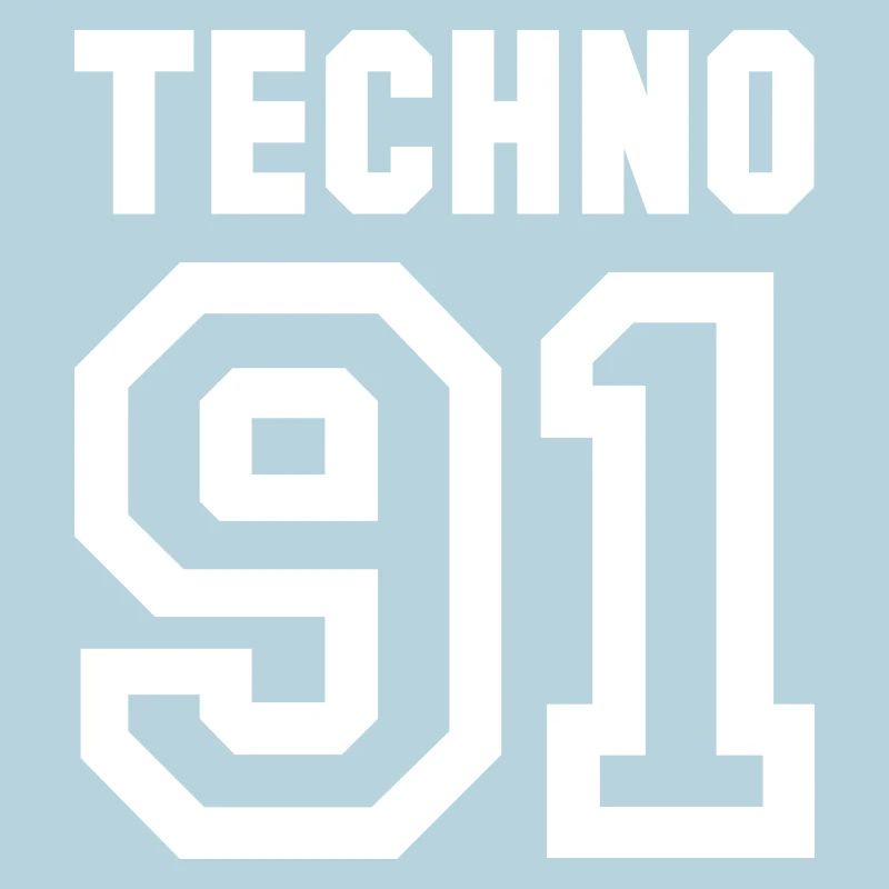 TECHNO Rave 90s Raver