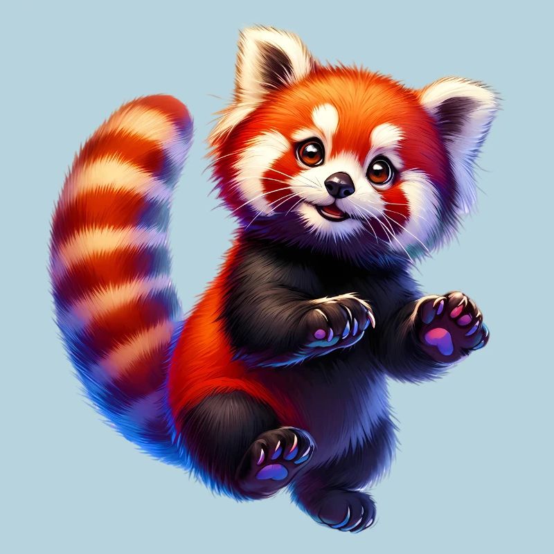 Red panda