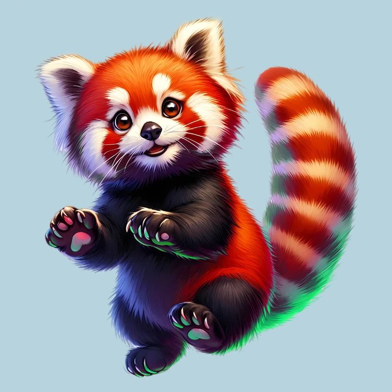 Red panda