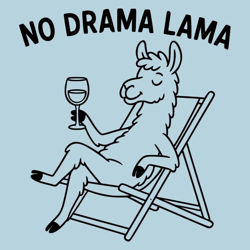 NoDramaLamaWein