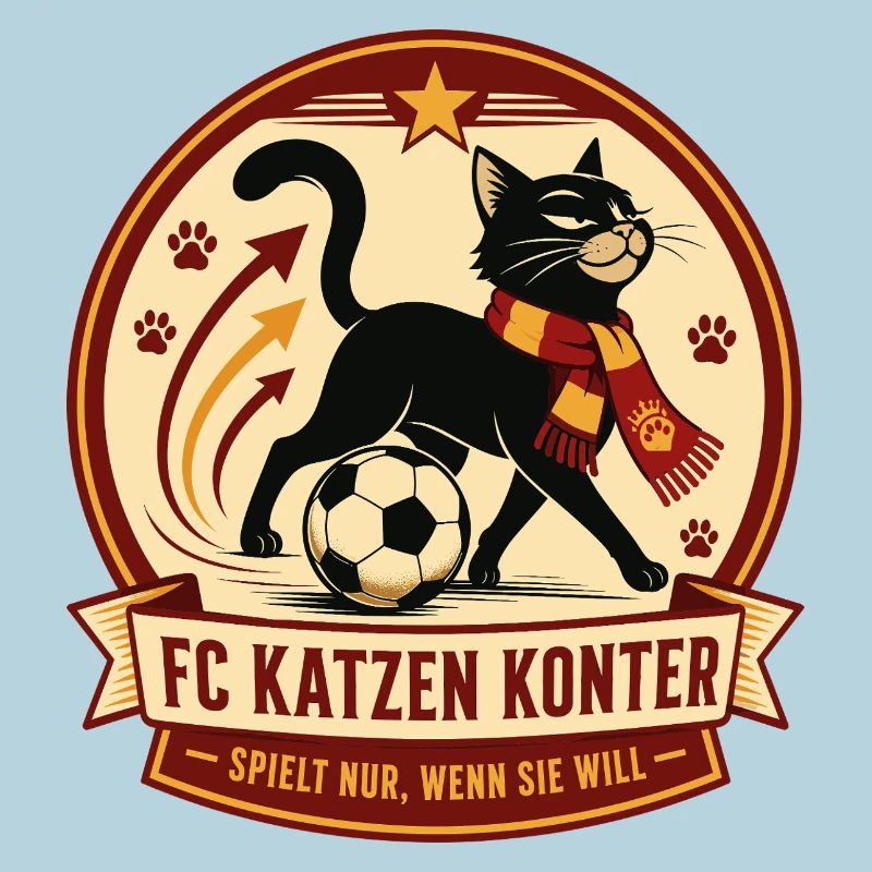 FC Katzen Konter