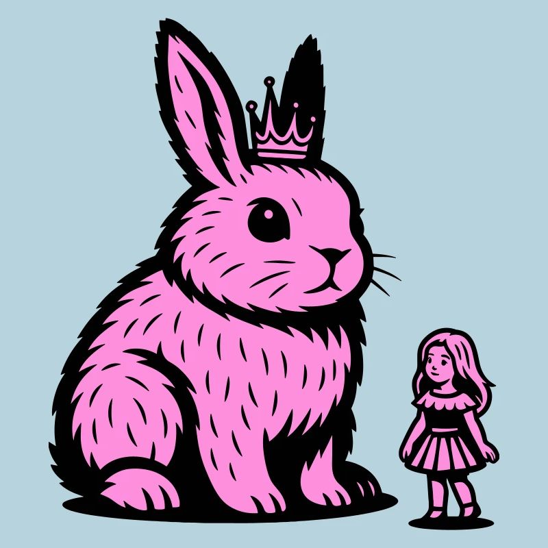 Princesse lapin