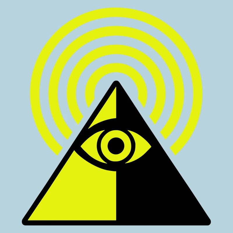 Oeil Pyramide