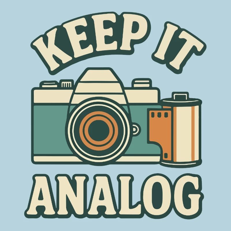 Bleib analog