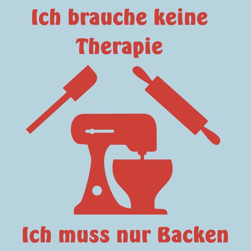 Baking Food Processor Therapy