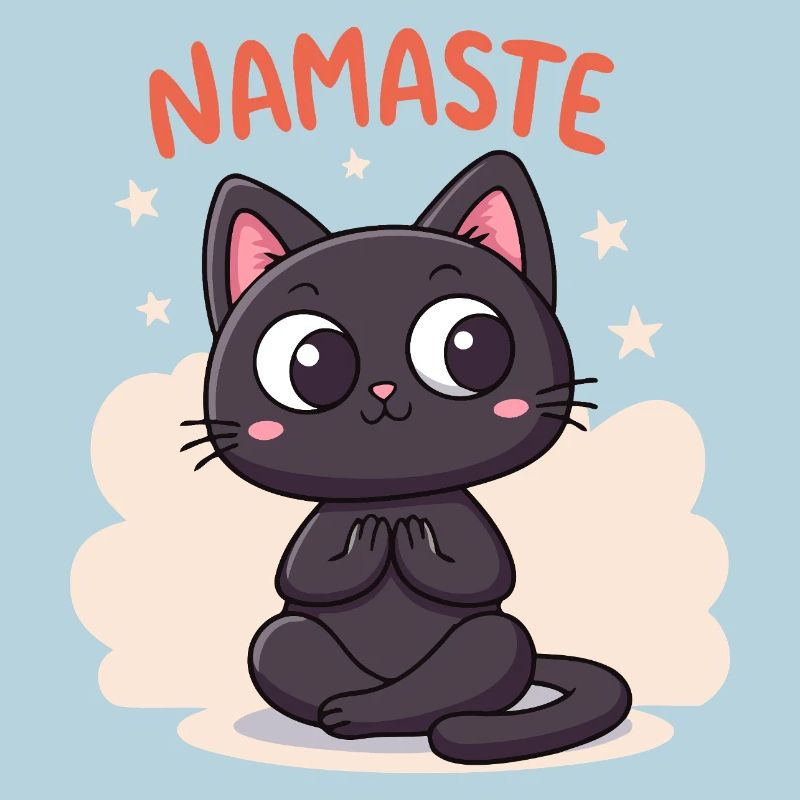 Chat Zen Namaste