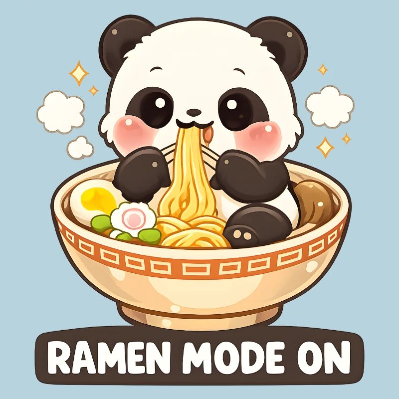 Ramen mode on Panda