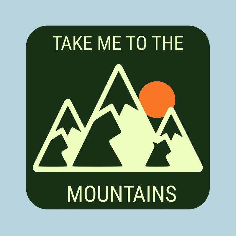 Take Me To The Mountains - Plain Version