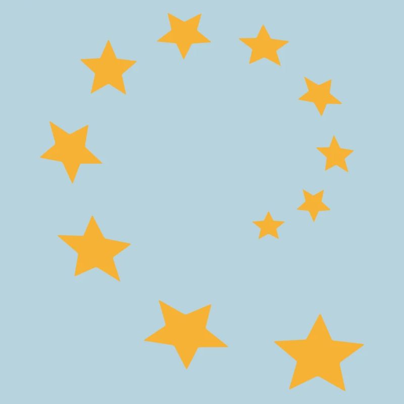 Star circle deformed 2