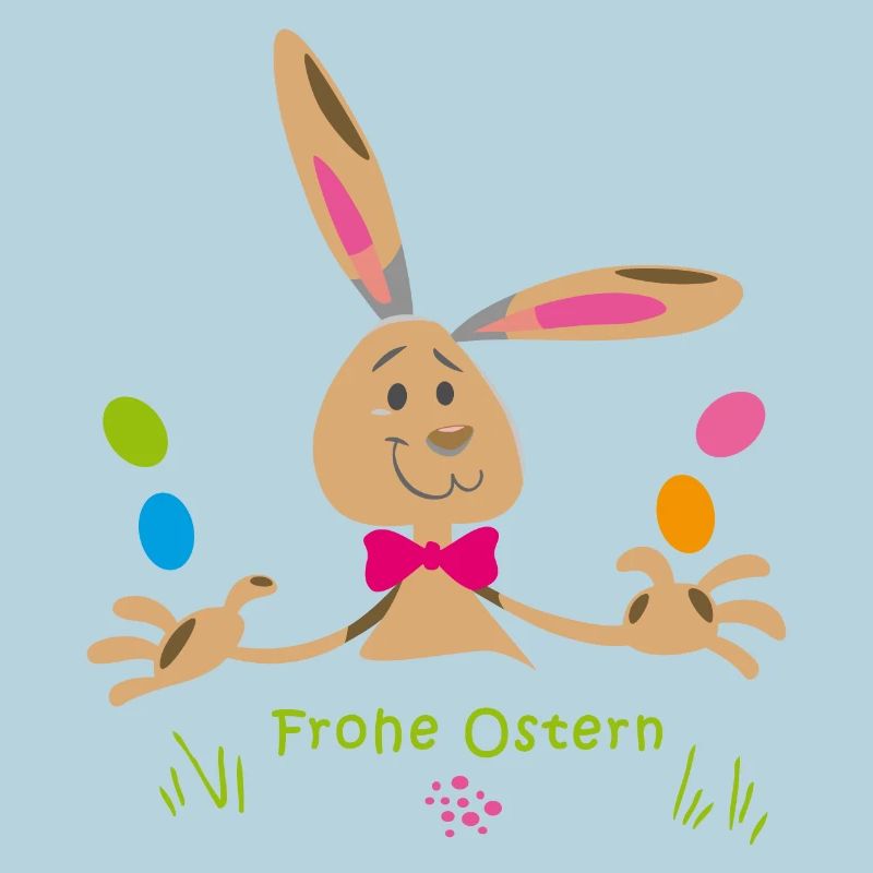 frohe Ostern