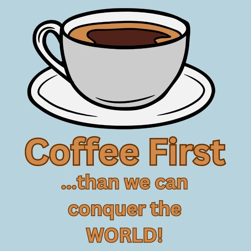 Le café est le premier avant de conquérir le monde