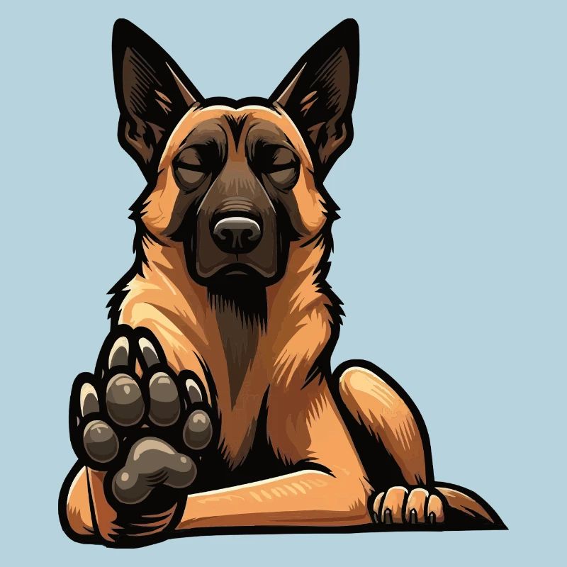 Malinois Belgian Shepherd Malinois Owner