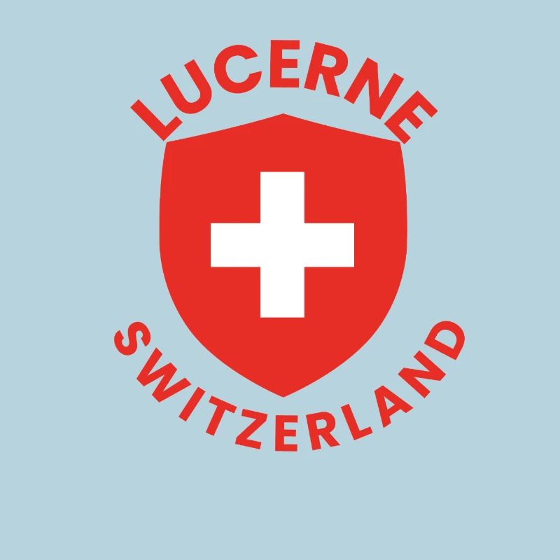 Luzerner Schilddesign Schweiz