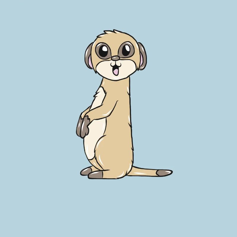Erdmännchen