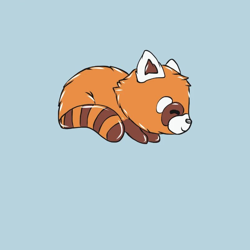 Roter Panda