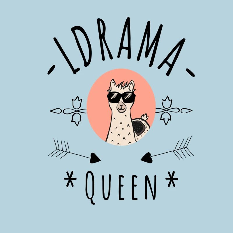 Pas de drame Llama Queen