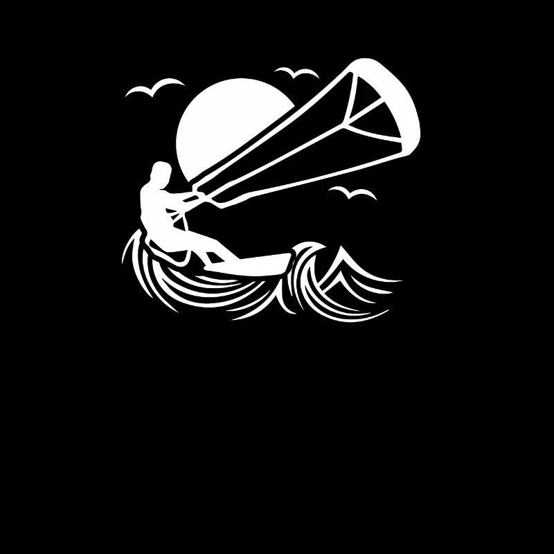 Kitesurfer gift idea