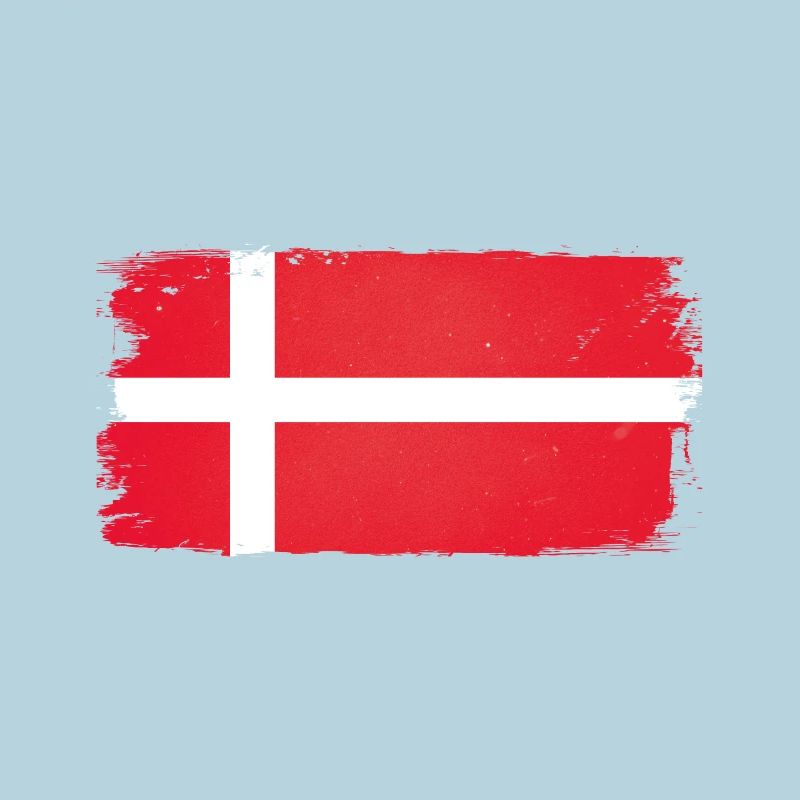 Danemark drapeau Danemark