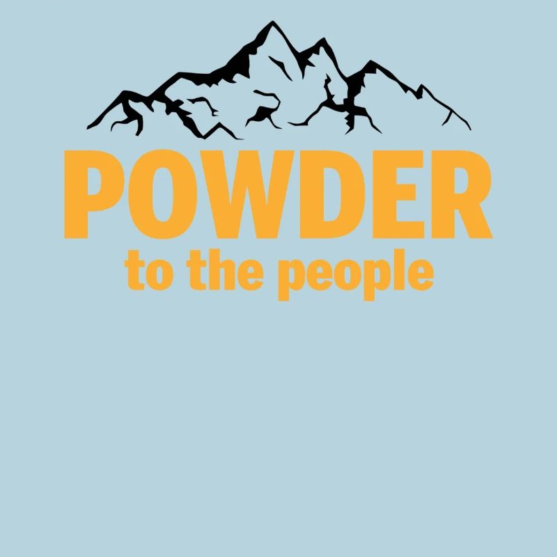 Poudre pour le peuple