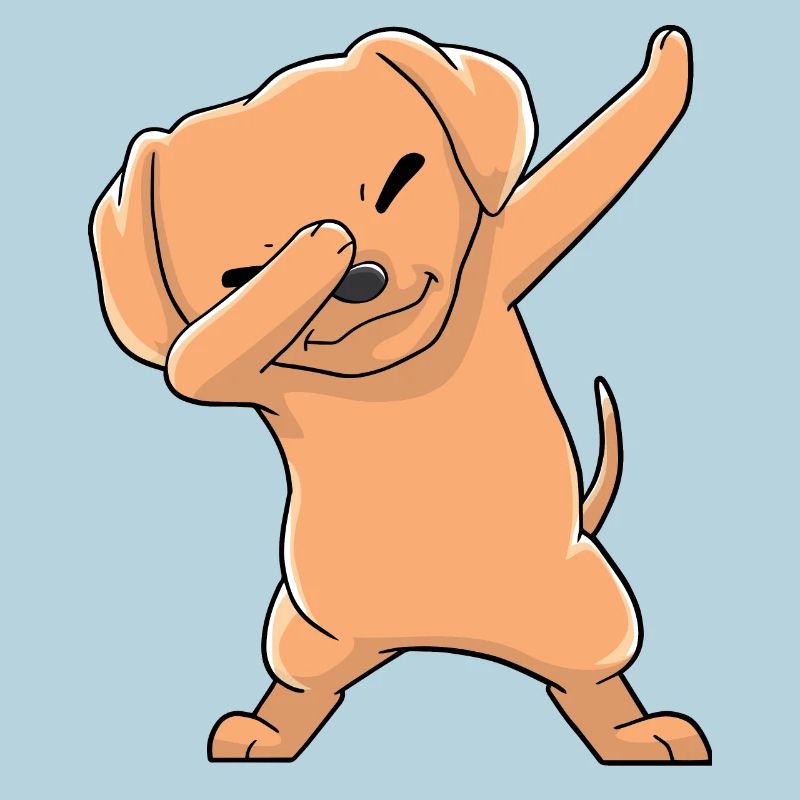 Vizsla Kawaii