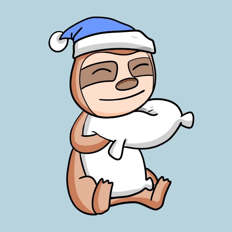 Sloth Baby
