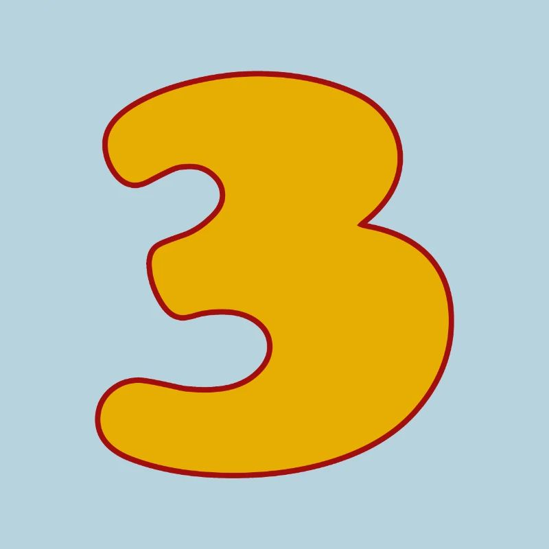 3