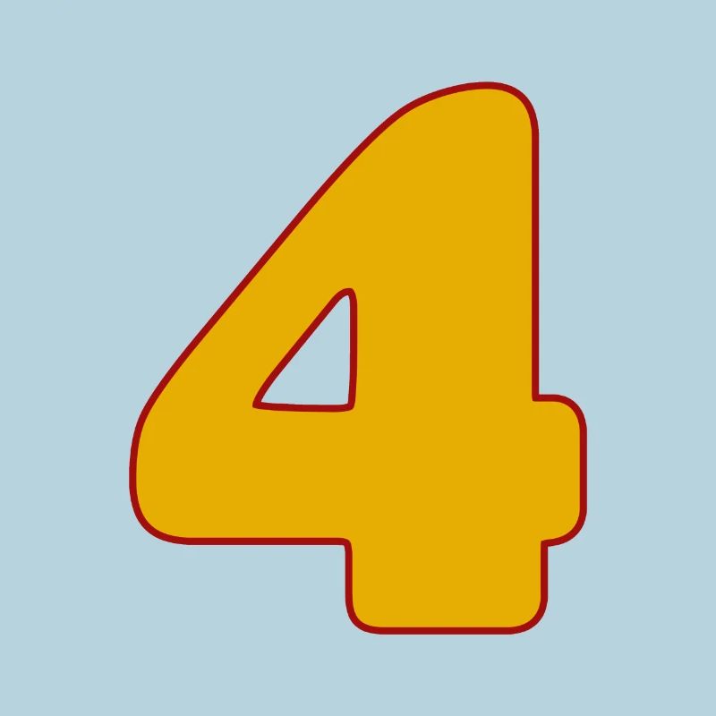 4