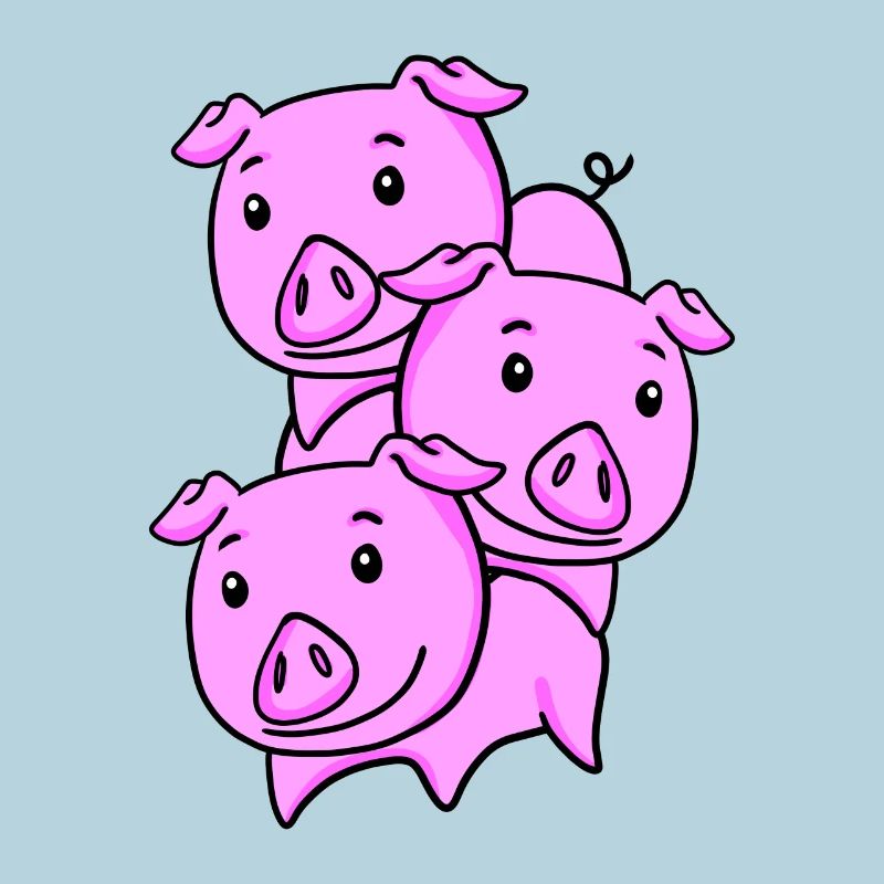 Porcs mignons