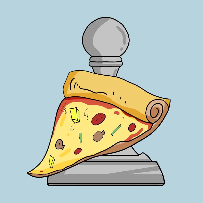 Chess and Pizza