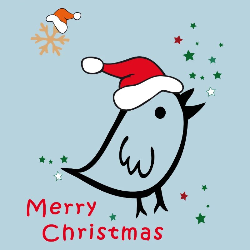 Noël, Joyeux Noël, Moineau