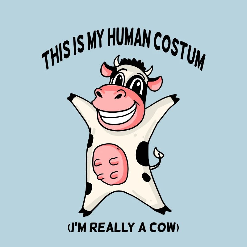 Kuh Kostüm