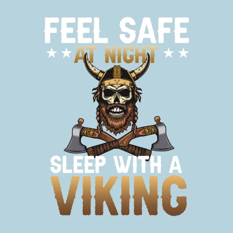 Dormir avec un Viking