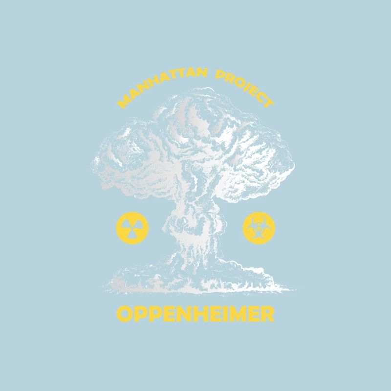 Oppenheimer Manhattan-Projekt