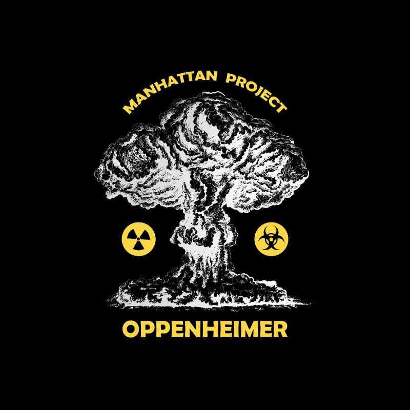 Oppenheimer Manhattan project