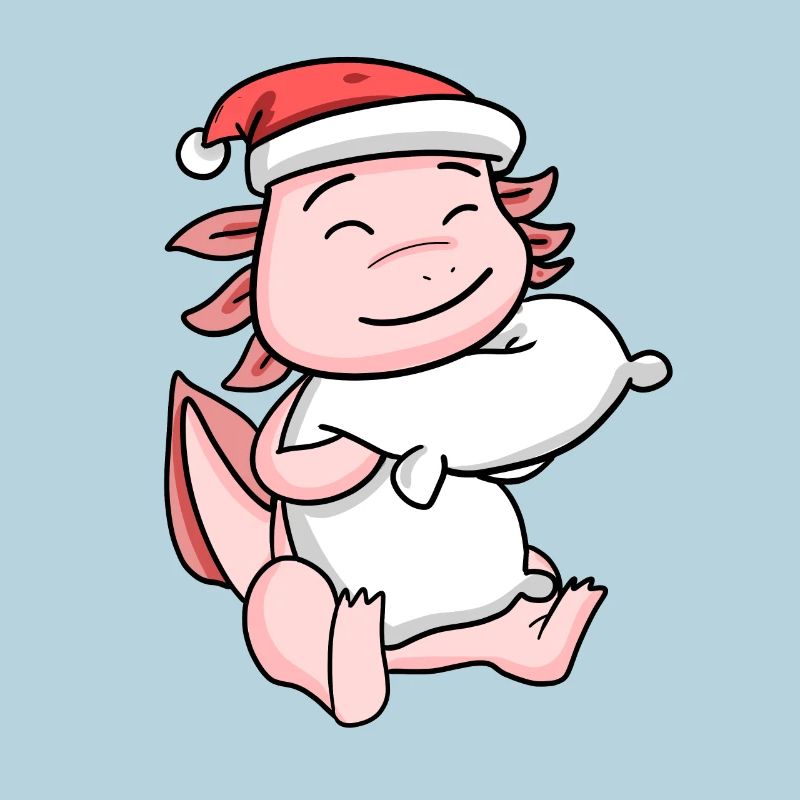 Axolotl Noël