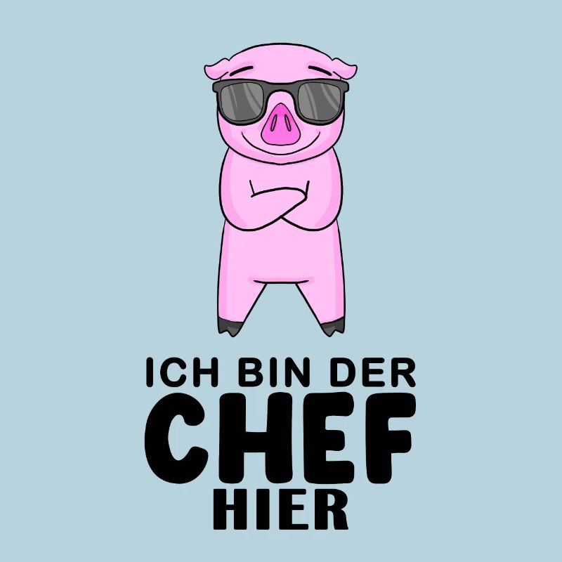Chef Spruch