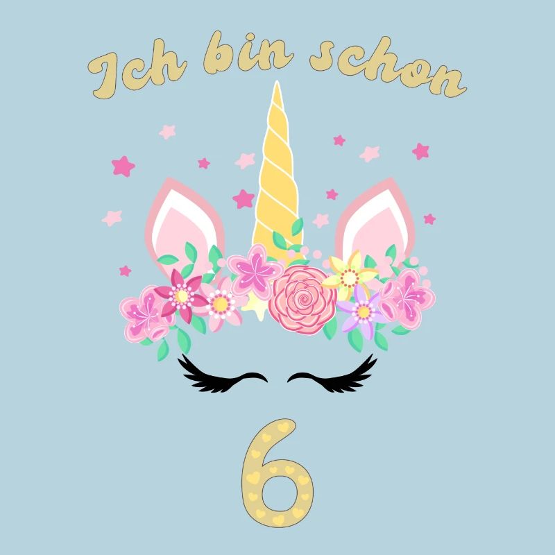 Ich Bin Schon 6