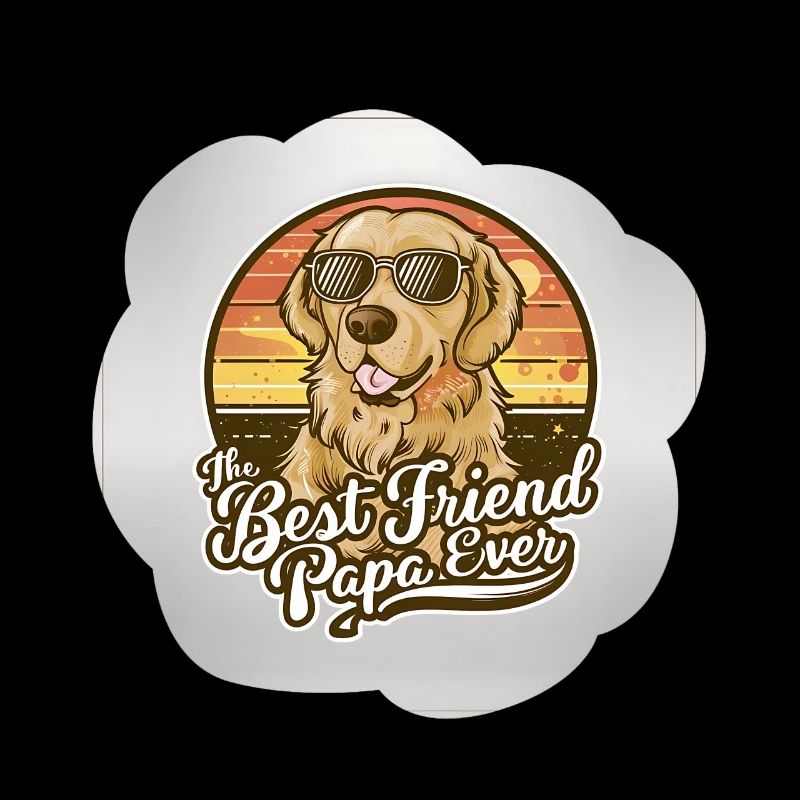 Conception ultime de chien d’amitié